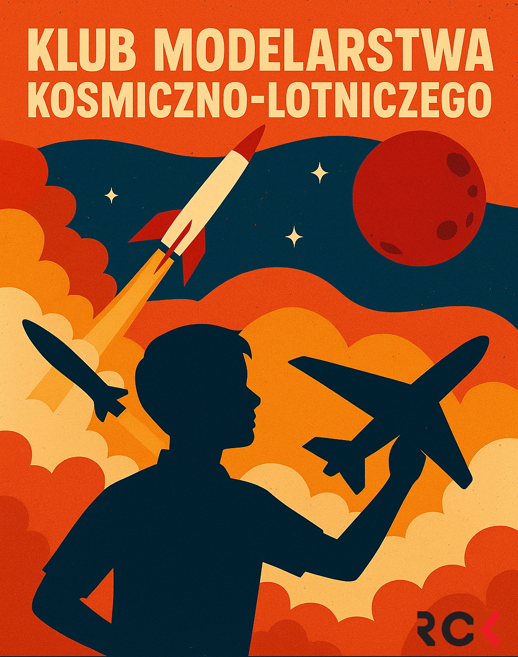 Klub Modelarstwa Kosmiczno - Lotniczego