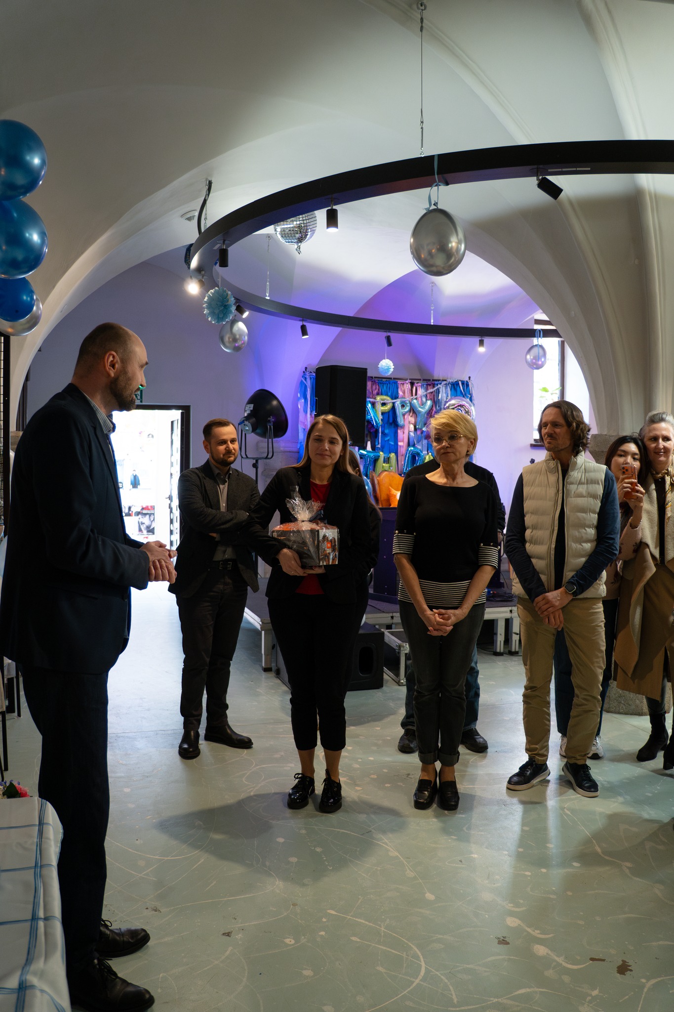 3. urodziny Adebar - Laboratorium Kultury