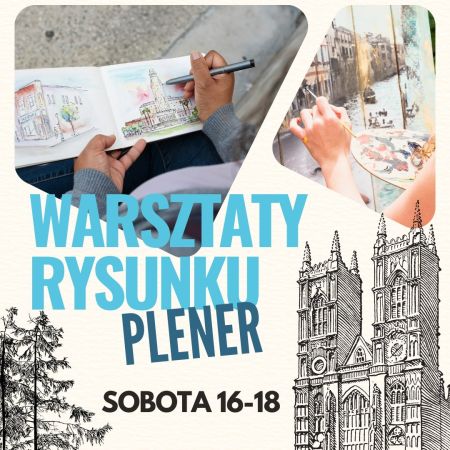 Warsztaty rysunku