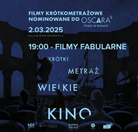 Oscar Shorts 2025 - Fabuły