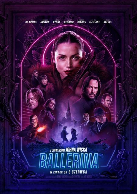 Ballerina. Z uniwersum Johna Wicka