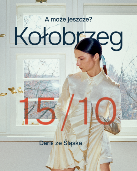 Daria ze Śląska w ramach trasy 