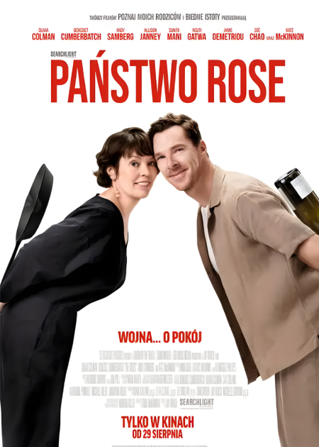 Państwo Rose