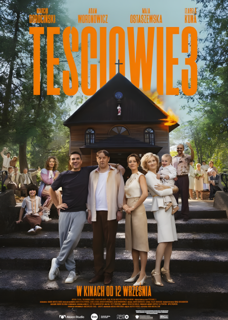 Teściowie 3