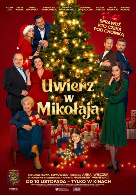 Uwierz w Mikołaja 2