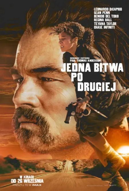 Jedna bitwa po drugiej