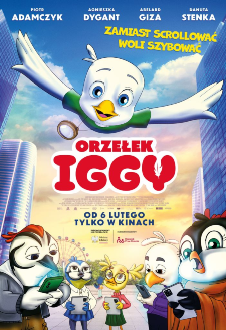 Orzełek Iggy