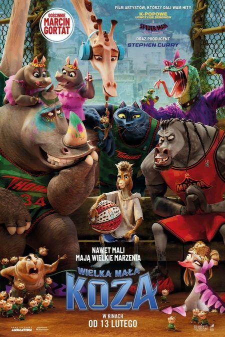 Wielka mała koza