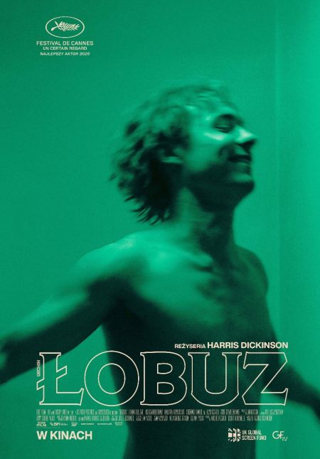 Łobuz - plakat