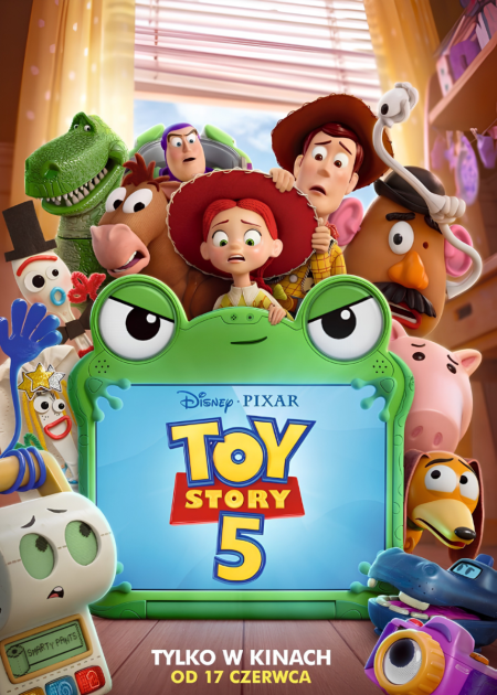 Toy Story 5