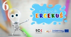 Ercekuś Odc. 6 Przybornik do Kredek (dla dzieci)