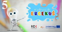 Ercekuś Odc. 5 Ozdoby Filcowe (dla dzieci)