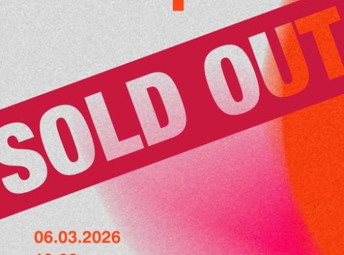 UWAGA: bilety na piątkowy koncert Skalpela są WYPRZEDANE!