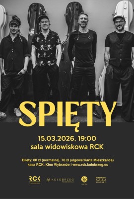 Koncert promujący nową płytę Spiętego