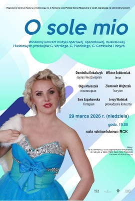 Wiosenny Koncert Muzyki Operowej, Operetkowej i Musicalowej 