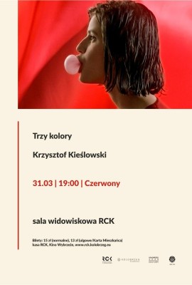 Trzy kolory Krzysztofa Kieślowskiego: 