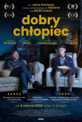 Dobry chłopiec (Kino Wybrzeże)