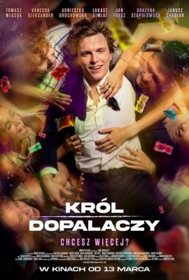 Król dopalaczy (Kino Wybrzeże)