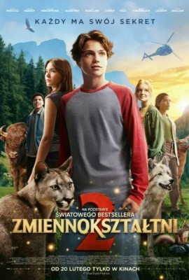 Zmiennokształtni 2 (Kino Wybrzeże)