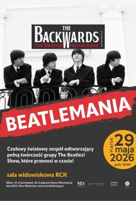 The Backwards