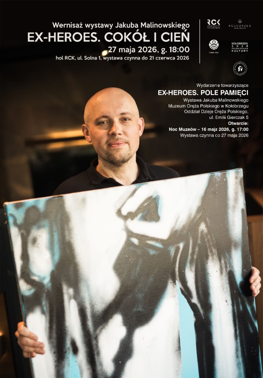 Jakub Malinowski - Ex-heroes. Cokół i cień